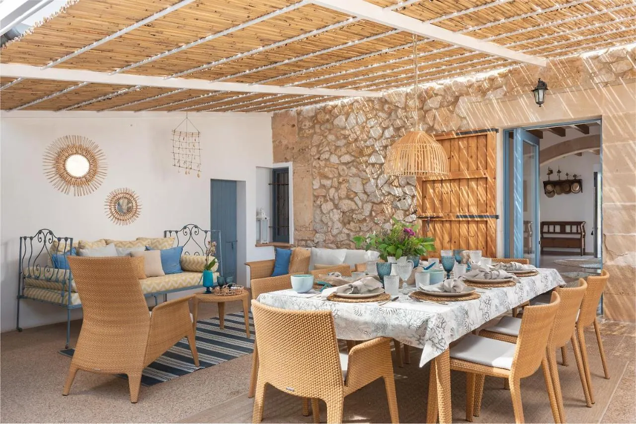 Villa Cuarassa Family 포엔샤 항구