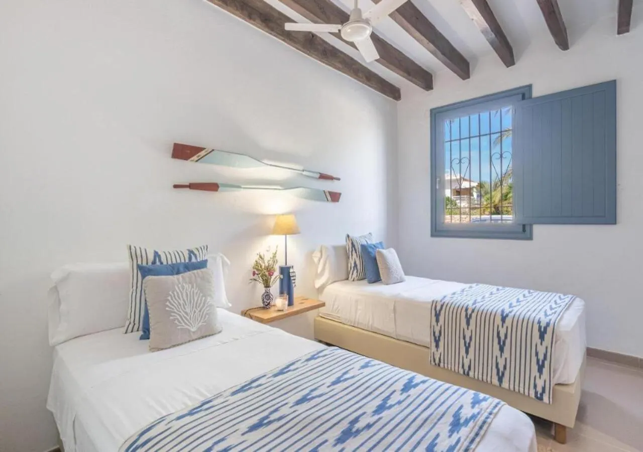 Villa Cuarassa Family Port de Pollenca