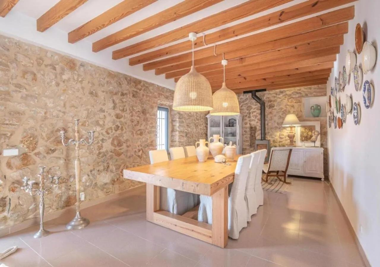 Villa Cuarassa Family Port de Pollenca