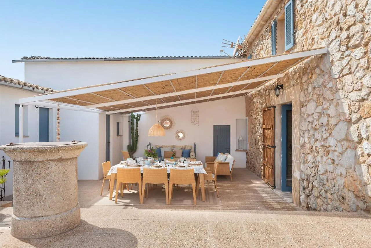 Villa Cuarassa Family Port de Pollenca