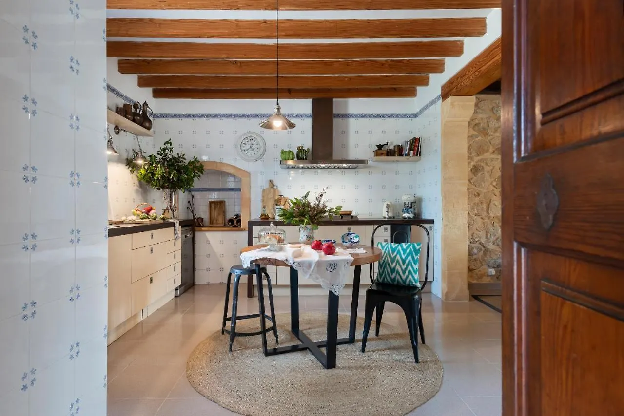 Villa Cuarassa Family Port de Pollenca