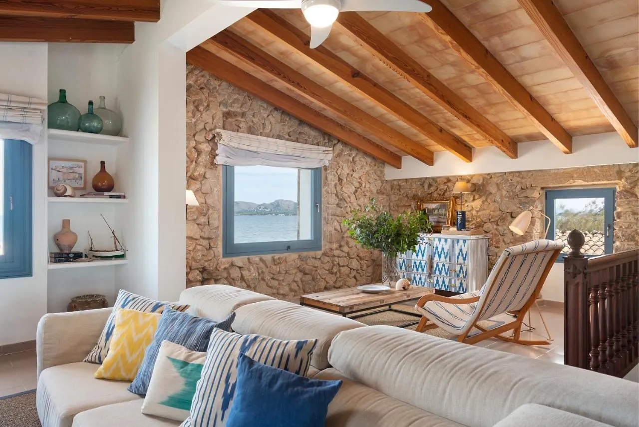 Villa Cuarassa Family Port de Pollenca