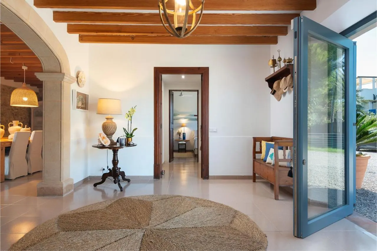 Villa Cuarassa Family Port de Pollenca