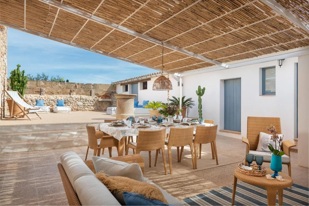 Villa Cuarassa Family Port de Pollenca