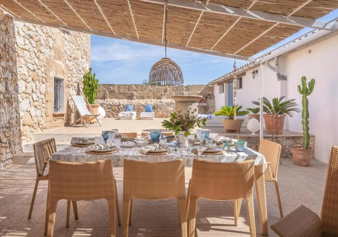 Villa Cuarassa Family Port de Pollenca