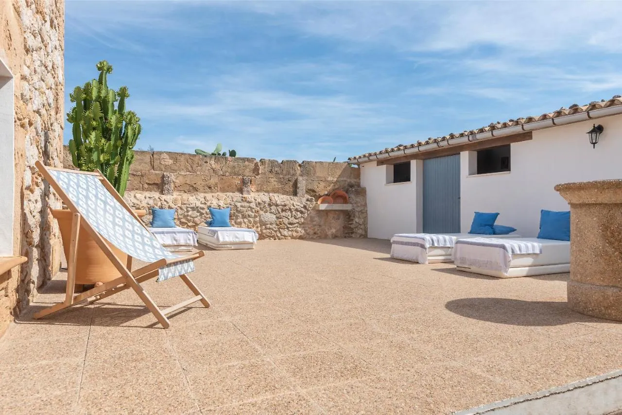 Villa Cuarassa Family Port de Pollenca Spain