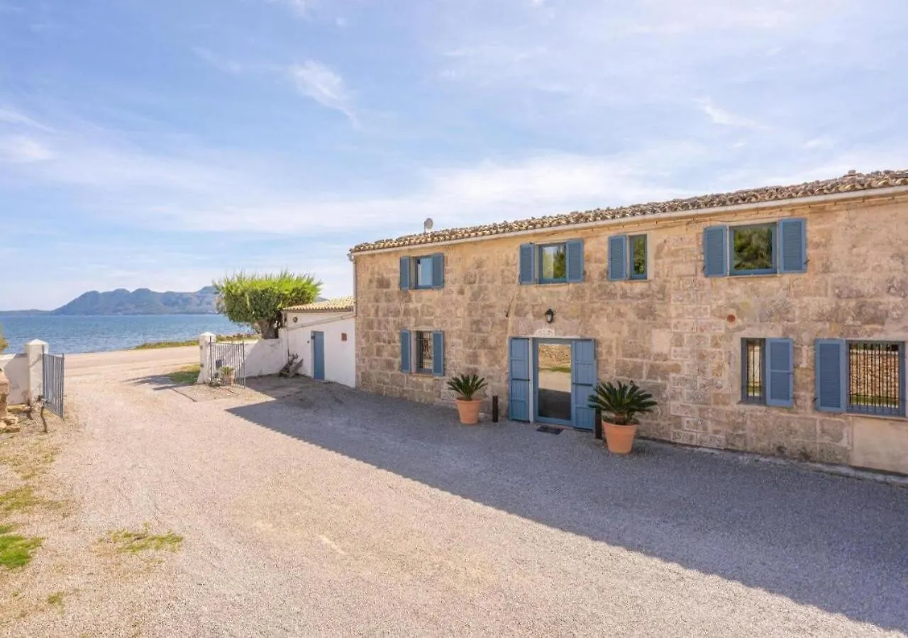 Villa Cuarassa Family Port de Pollenca Spain
