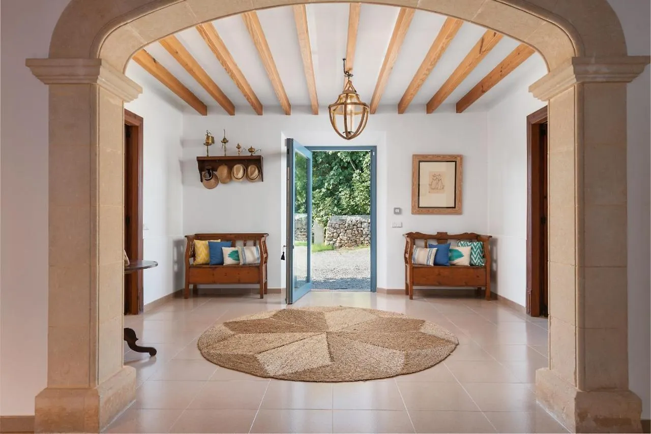 Villa Cuarassa Family Port de Pollenca Spain