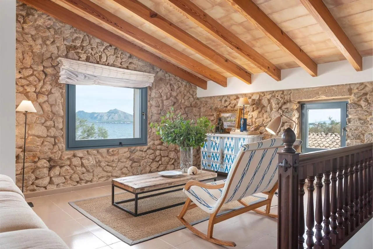 Villa Cuarassa Family Port de Pollenca Spain