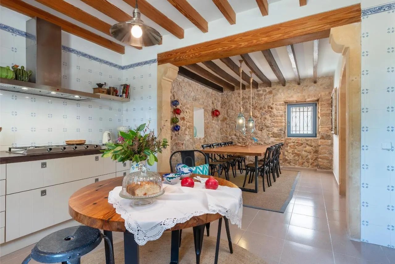 Villa Cuarassa Family Port de Pollenca